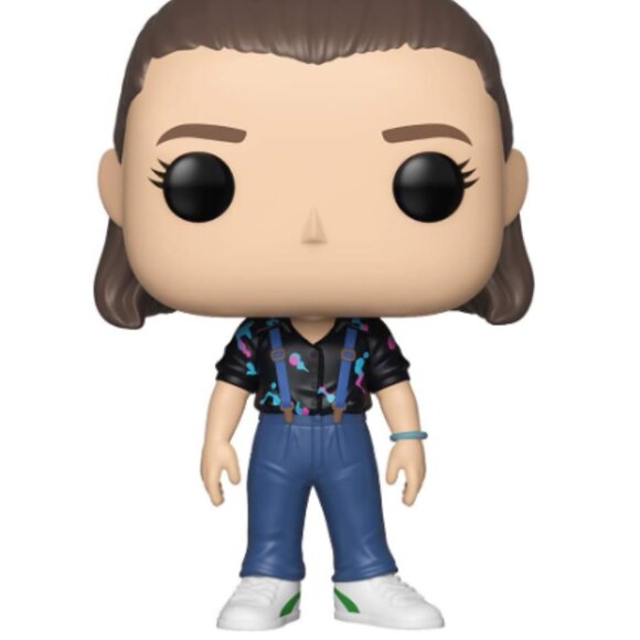 Funko Pop! TV: Stranger Things - Eleven in Mall Outfit Vinyl Figure - NIB - Picture 2 of 4